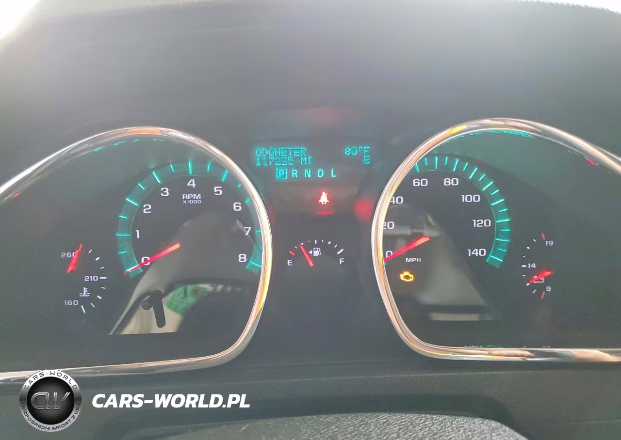 2011 Chevrolet Traverse Lt VIN:1GNKRGED2BJ320993 - 9