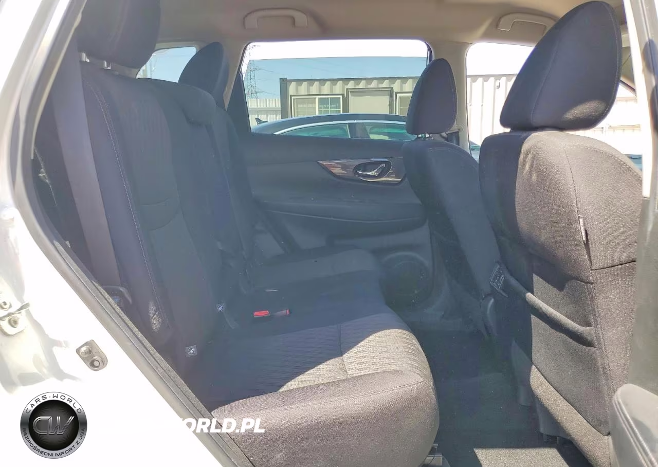 2019 Nissan Rogue Sv VIN:5N1AT2MV4KC840289 - 10