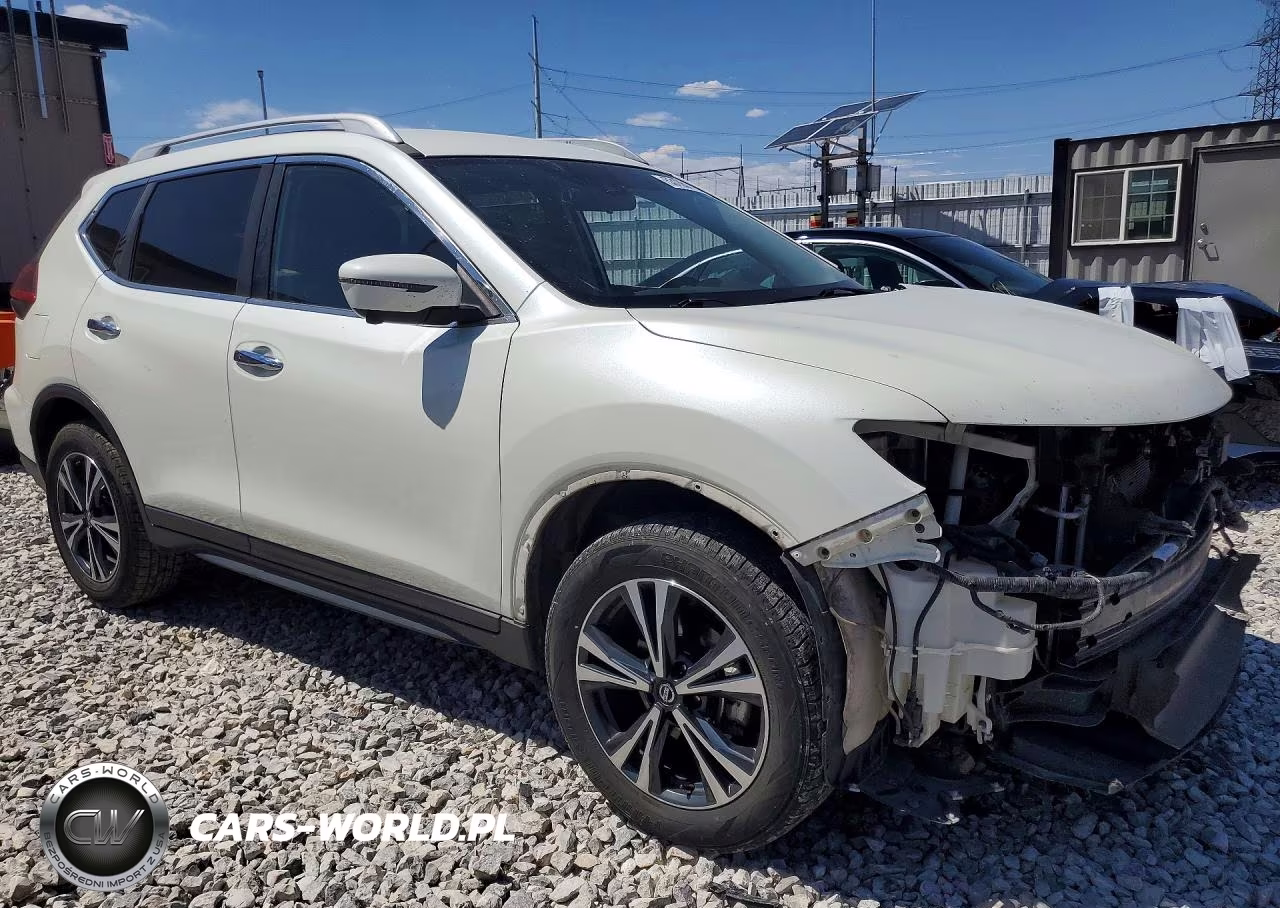 2019 Nissan Rogue Sv VIN:5N1AT2MV4KC840289 - 4