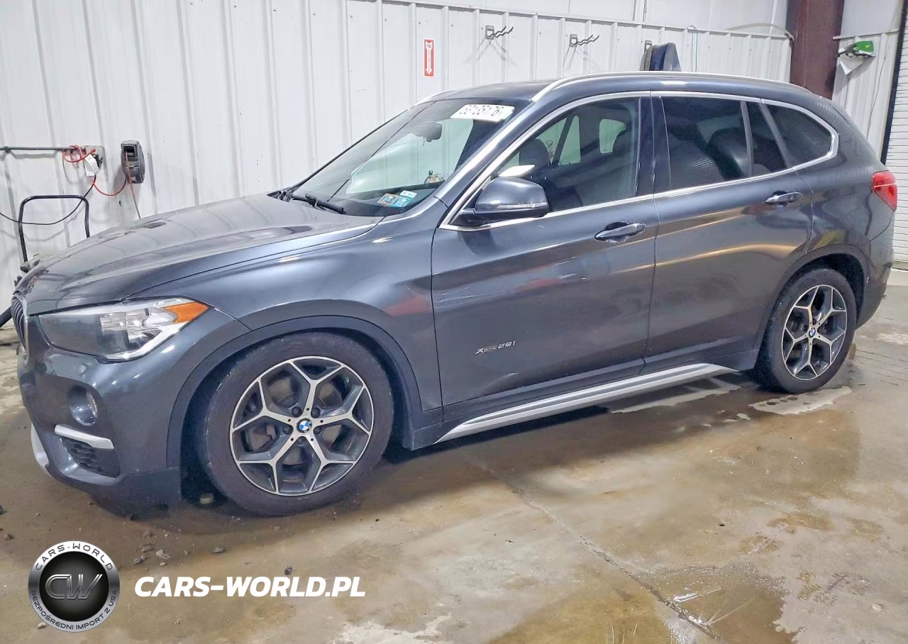 2018 BMW X1 xDrive28I – zdjęcie 1 z 13