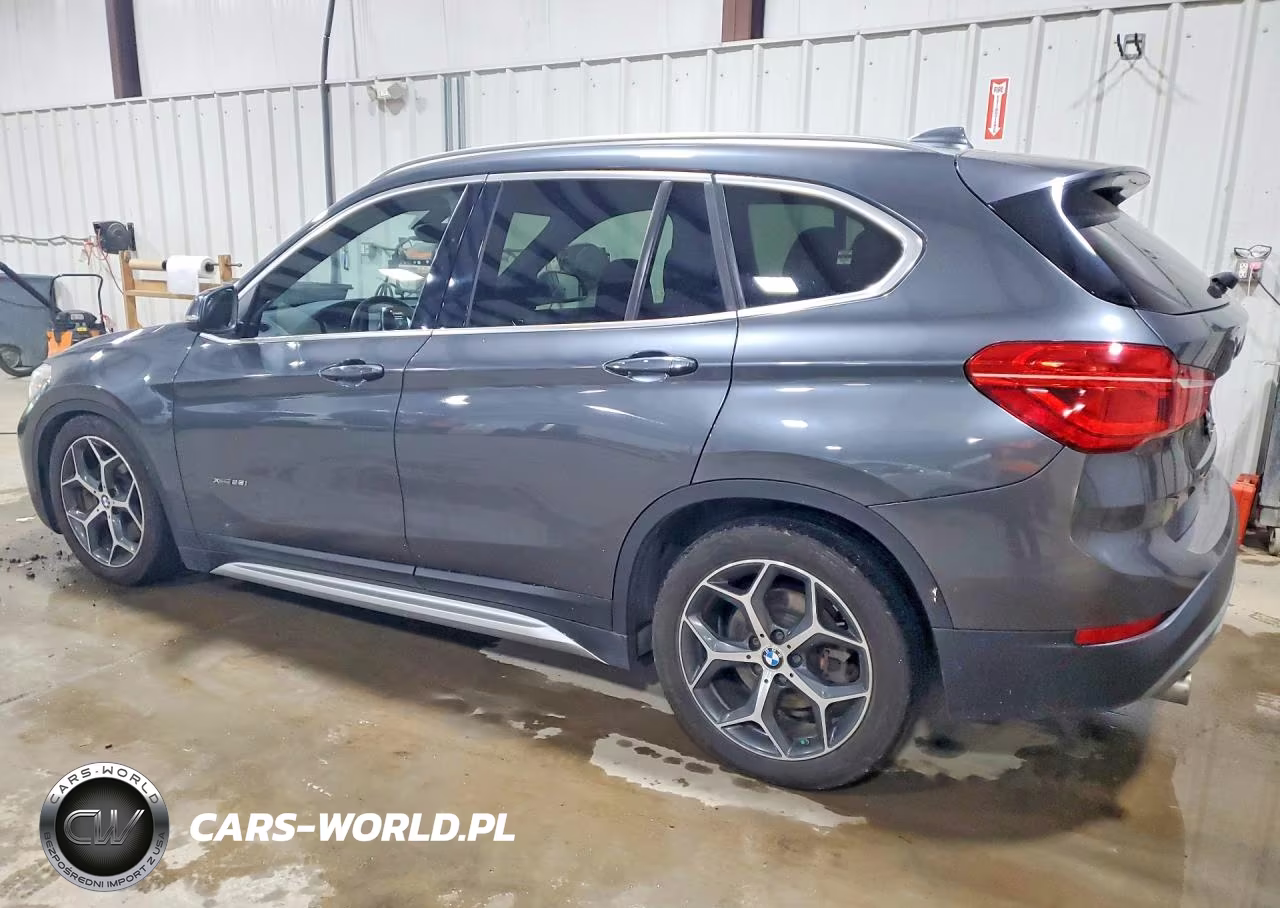 2018 BMW X1 xDrive28I VIN:WBXHT3C32J5K30941 - 2