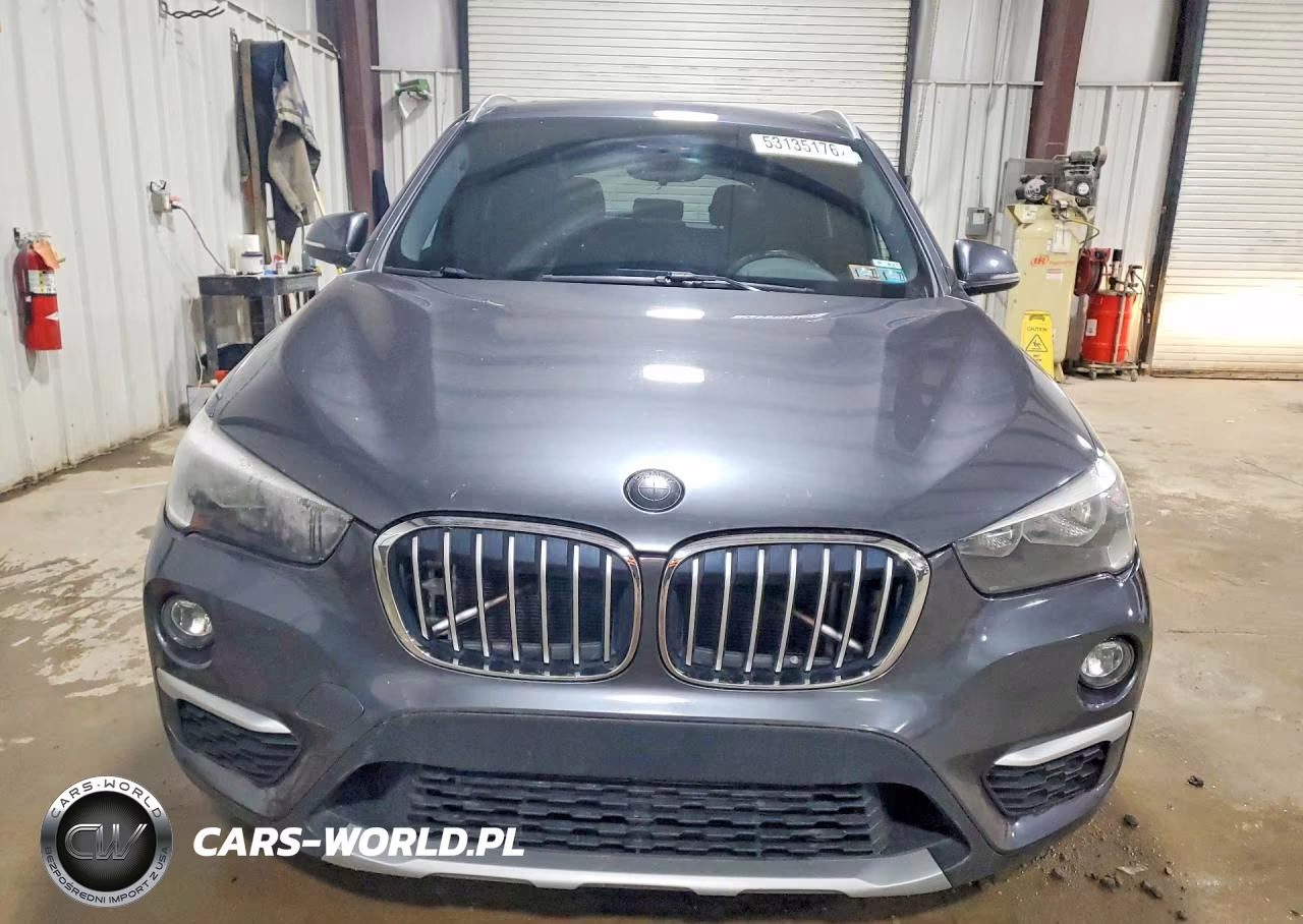 2018 BMW X1 xDrive28I VIN:WBXHT3C32J5K30941 - 5