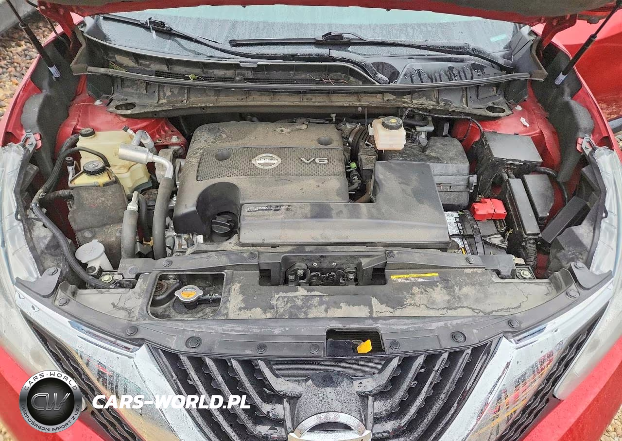 2017 Nissan Murano Platinum VIN:5N1AZ2MG6HN195951 - 11