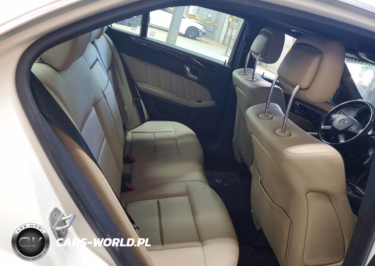 2011 Mercedes-Benz E 350 4Matic VIN:WDDHF8HB0BA469582 - 10