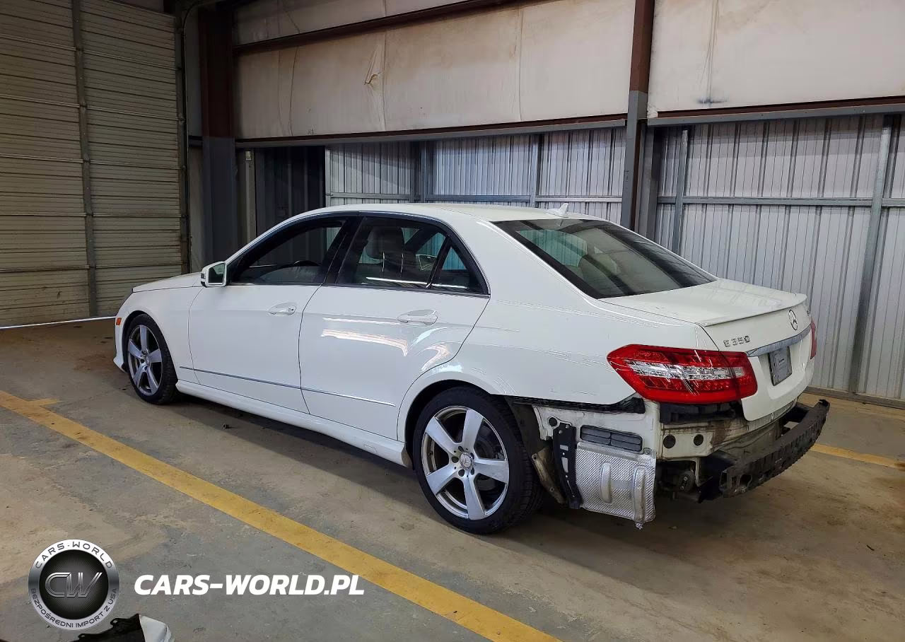 2011 Mercedes-Benz E 350 4Matic VIN:WDDHF8HB0BA469582 - 2