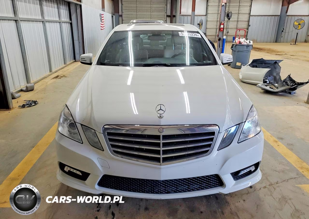 2011 Mercedes-Benz E 350 4Matic VIN:WDDHF8HB0BA469582 - 5