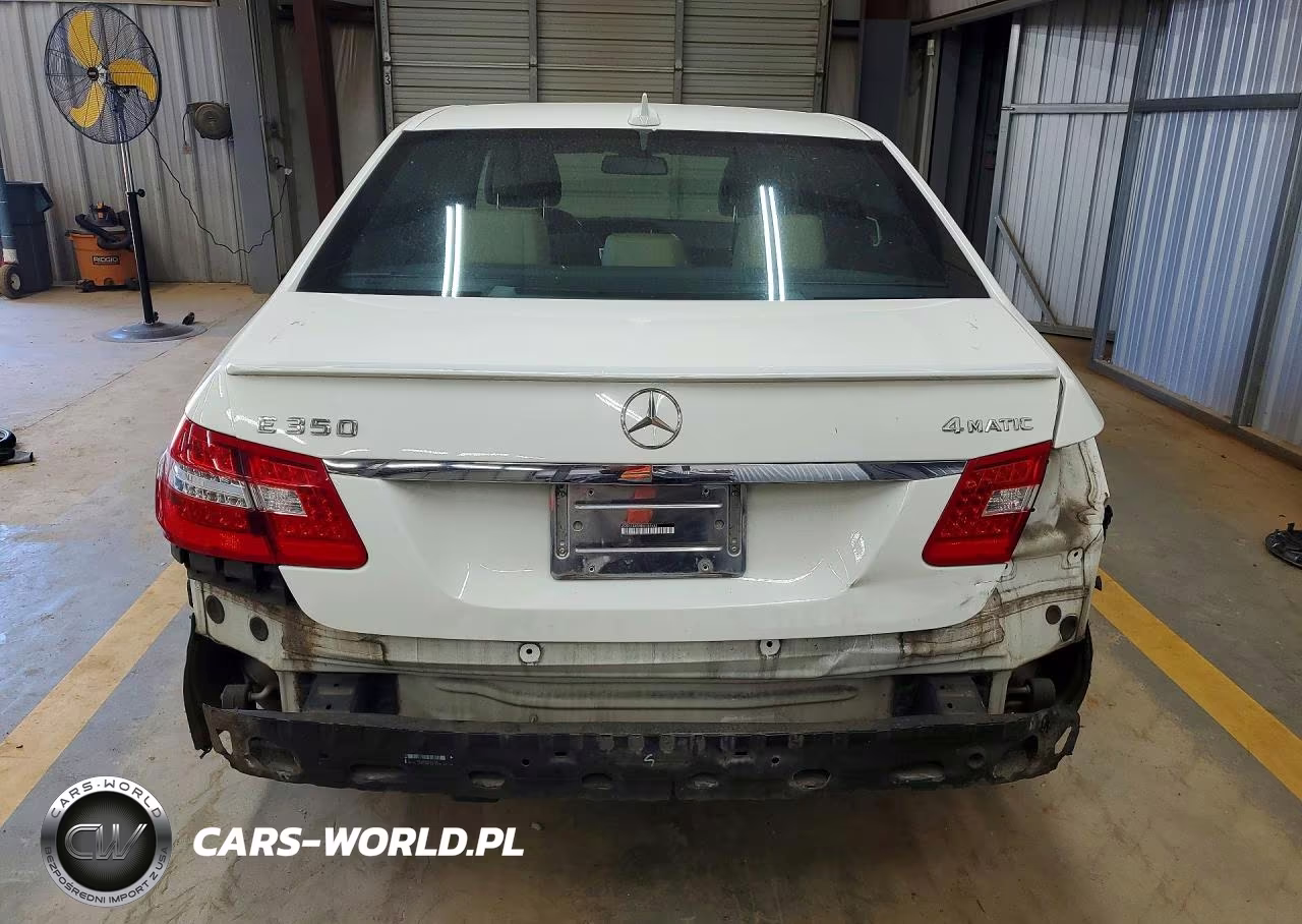 2011 Mercedes-Benz E 350 4Matic VIN:WDDHF8HB0BA469582 - 6
