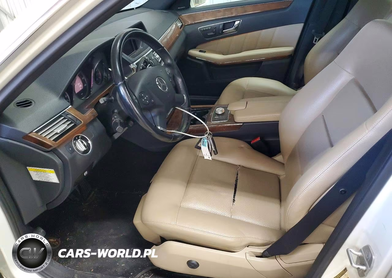2011 Mercedes-Benz E 350 4Matic VIN:WDDHF8HB0BA469582 - 7
