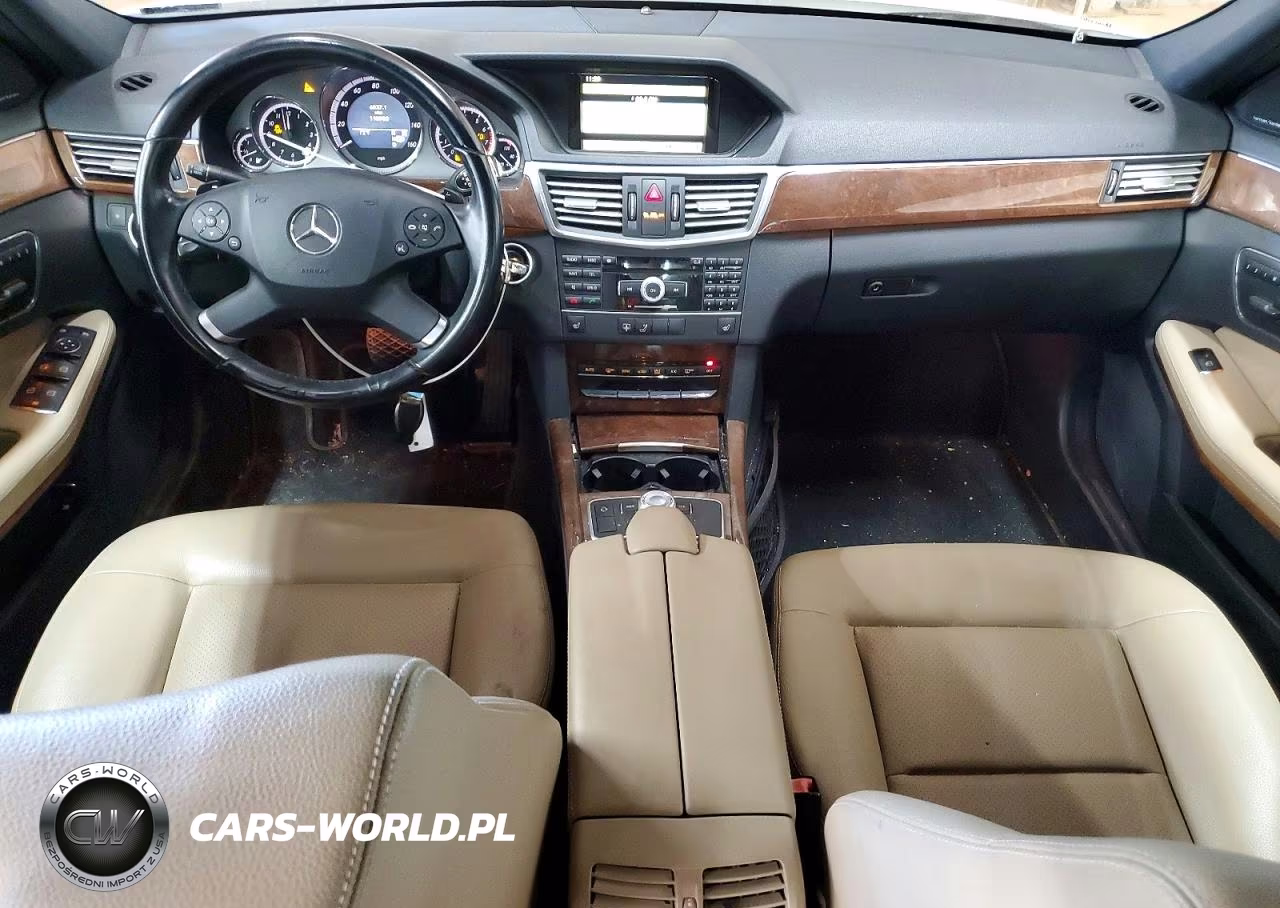 2011 Mercedes-Benz E 350 4Matic VIN:WDDHF8HB0BA469582 - 8