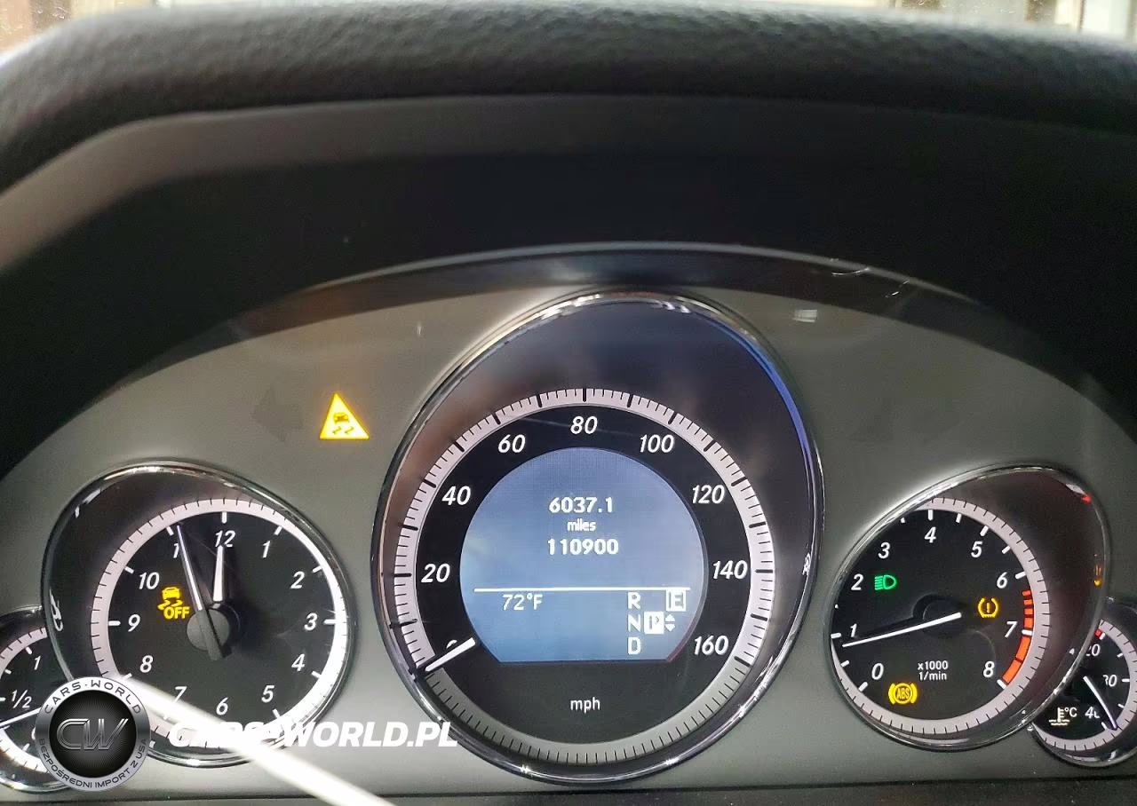2011 Mercedes-Benz E 350 4Matic VIN:WDDHF8HB0BA469582 - 9
