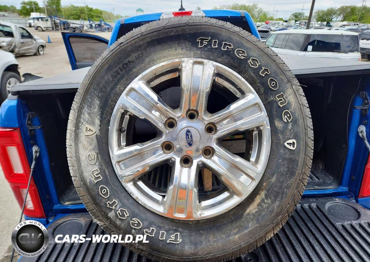 2022 Ford Ranger Xl VIN:1FTER4FH6NLD19165 - 12