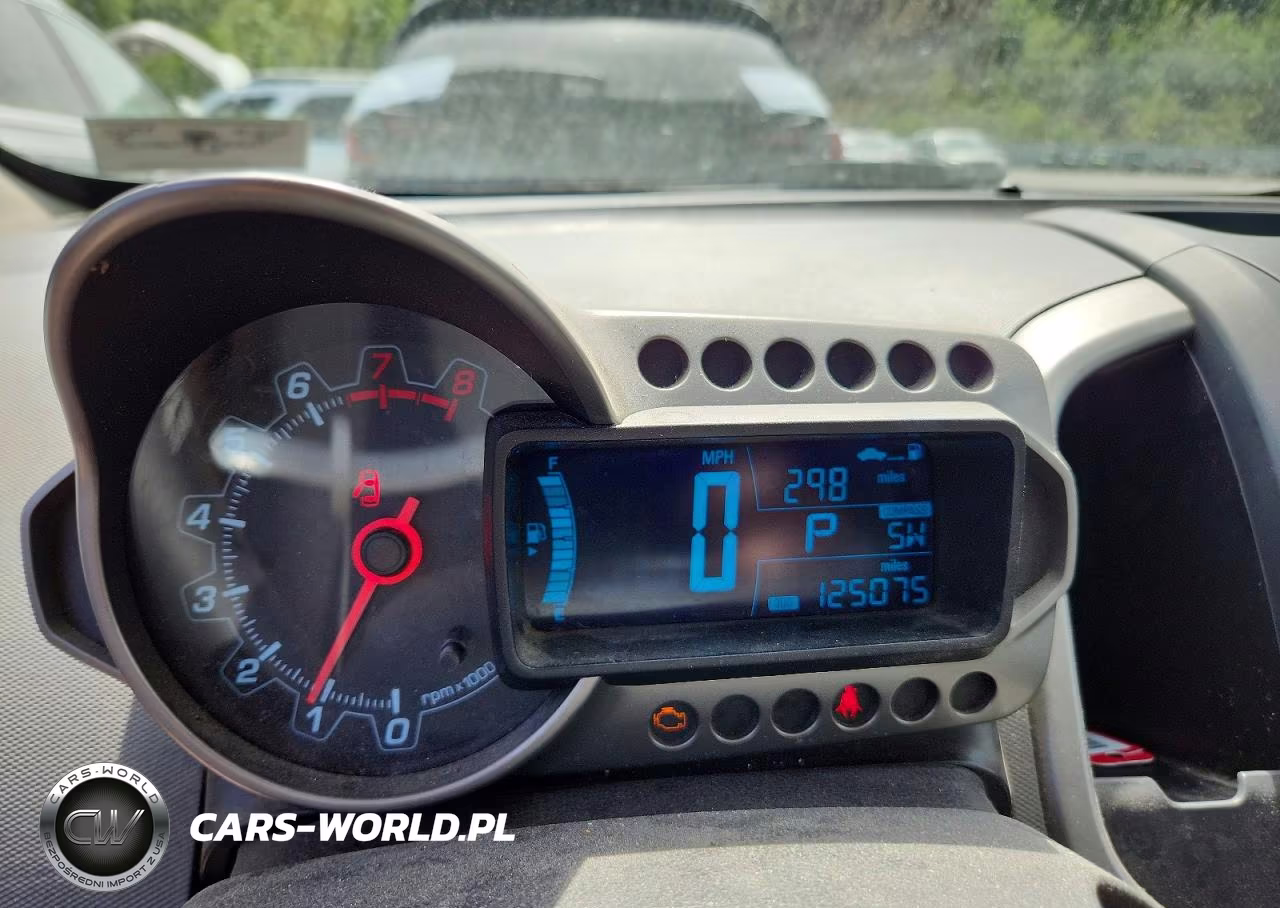 2015 Chevrolet Sonic Ls VIN:1G1JA6SH9F4141831 - 9