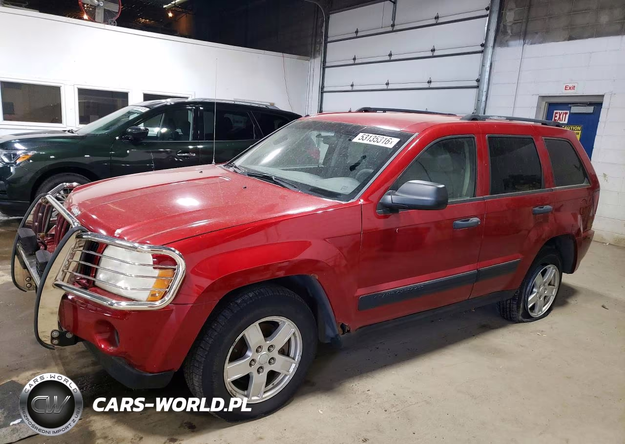 2005 Jeep Grand Cherokee Laredo
