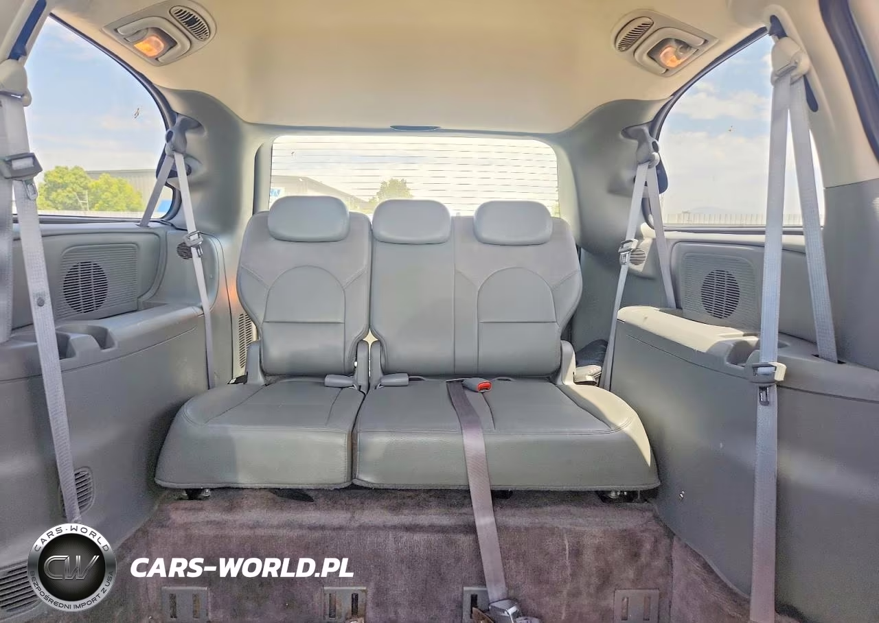 2007 Chrysler Town & Country Limited VIN:2A4GP64L17R321556 - 10