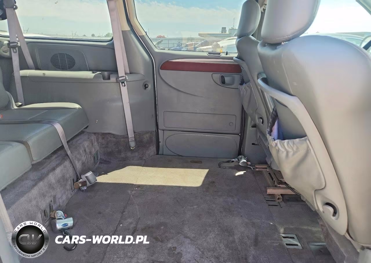 2007 Chrysler Town & Country Limited VIN:2A4GP64L17R321556 - 11