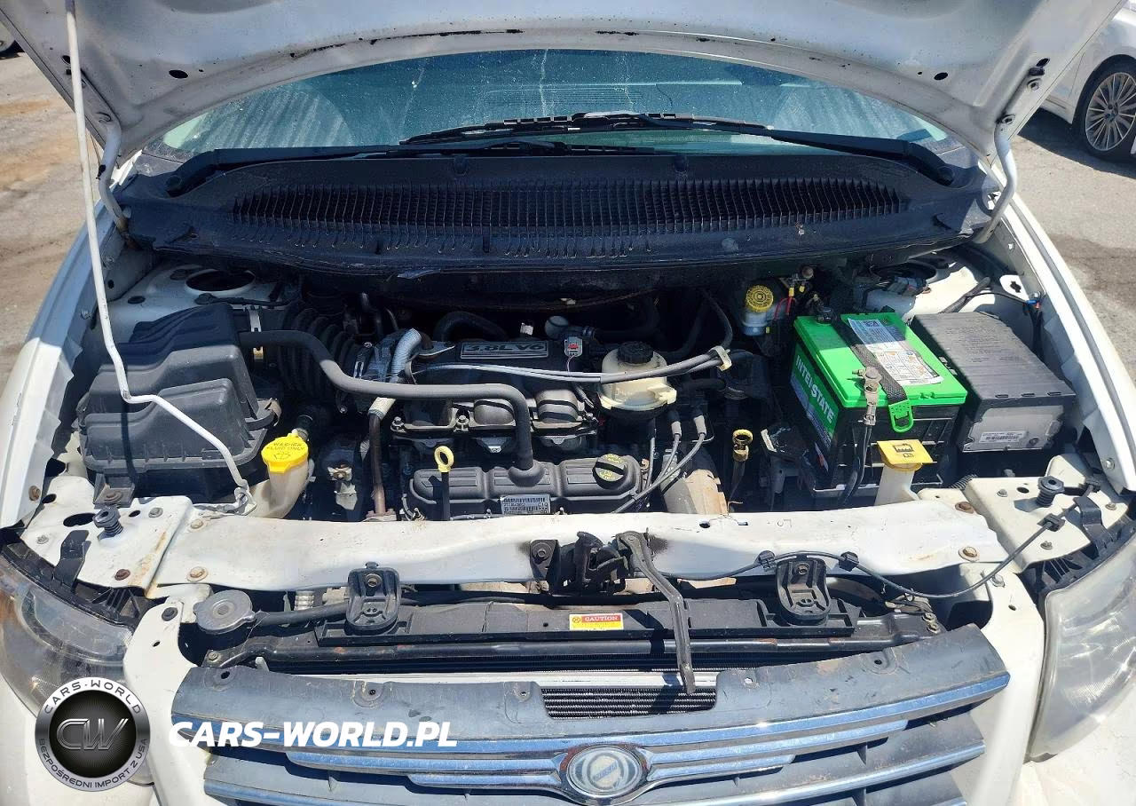 2007 Chrysler Town & Country Limited VIN:2A4GP64L17R321556 - 12