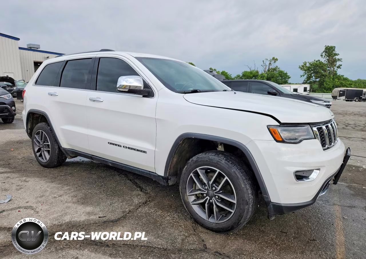 2019 Jeep Grand Cherokee Limited VIN:1C4RJFBG6KC713312 - 4