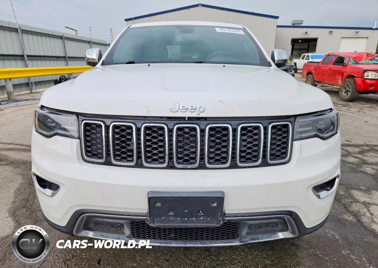 2019 Jeep Grand Cherokee Limited VIN:1C4RJFBG6KC713312 - 5