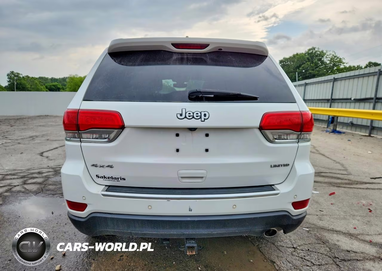 2019 Jeep Grand Cherokee Limited VIN:1C4RJFBG6KC713312 - 6