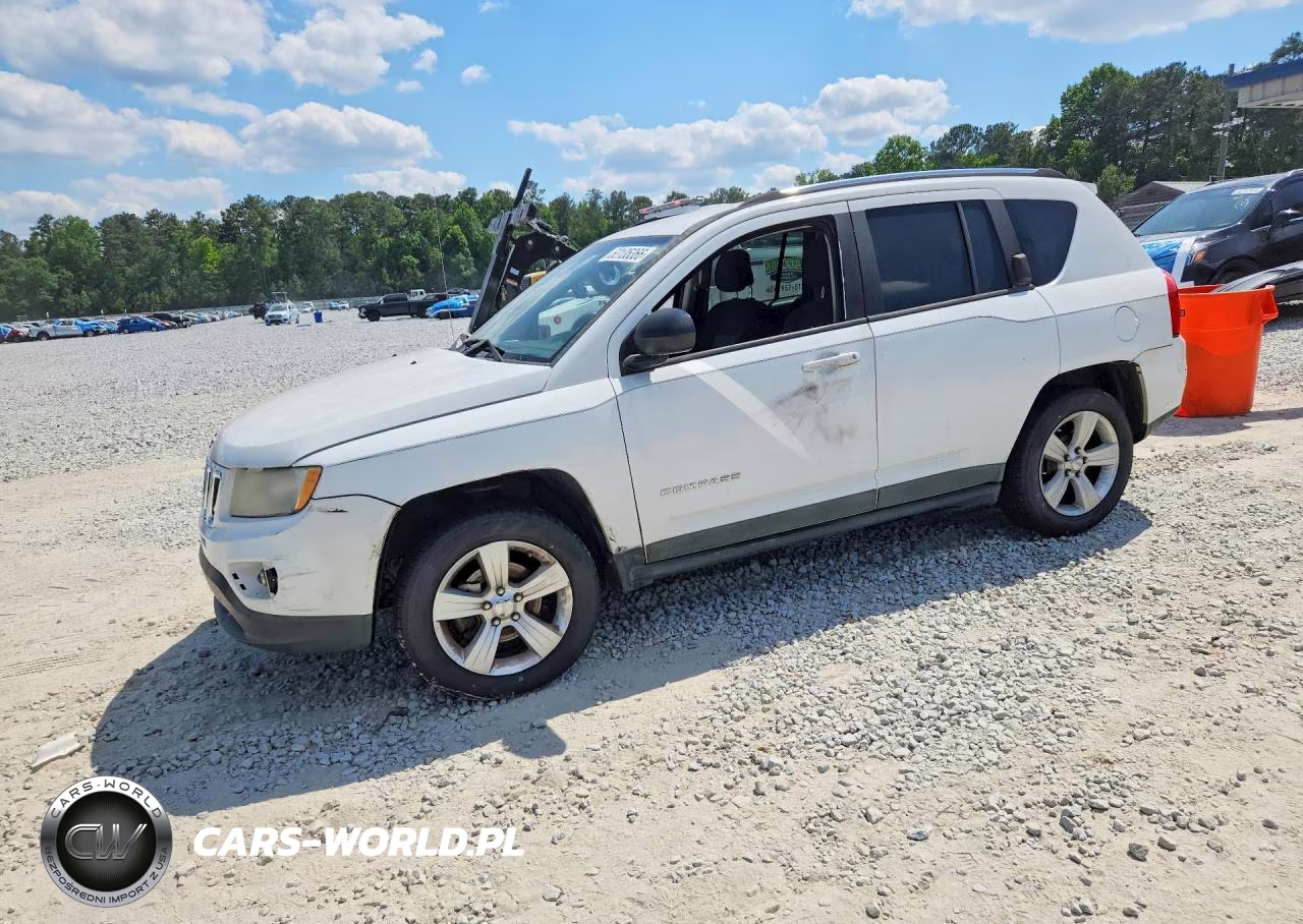 2011 Jeep Compass Sport