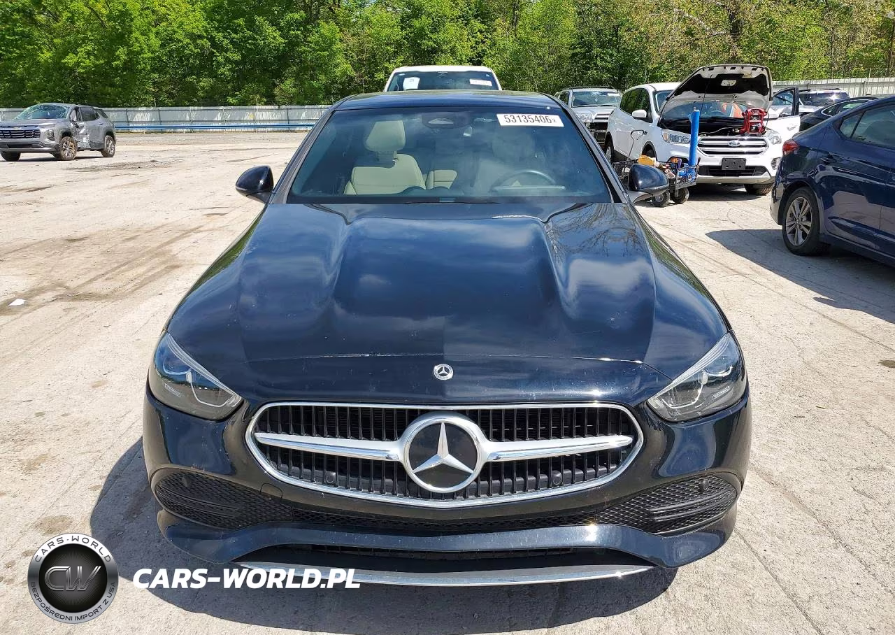 2023 Mercedes-Benz C 300 4Matic VIN:W1KAF4HB6PR126472 - 5