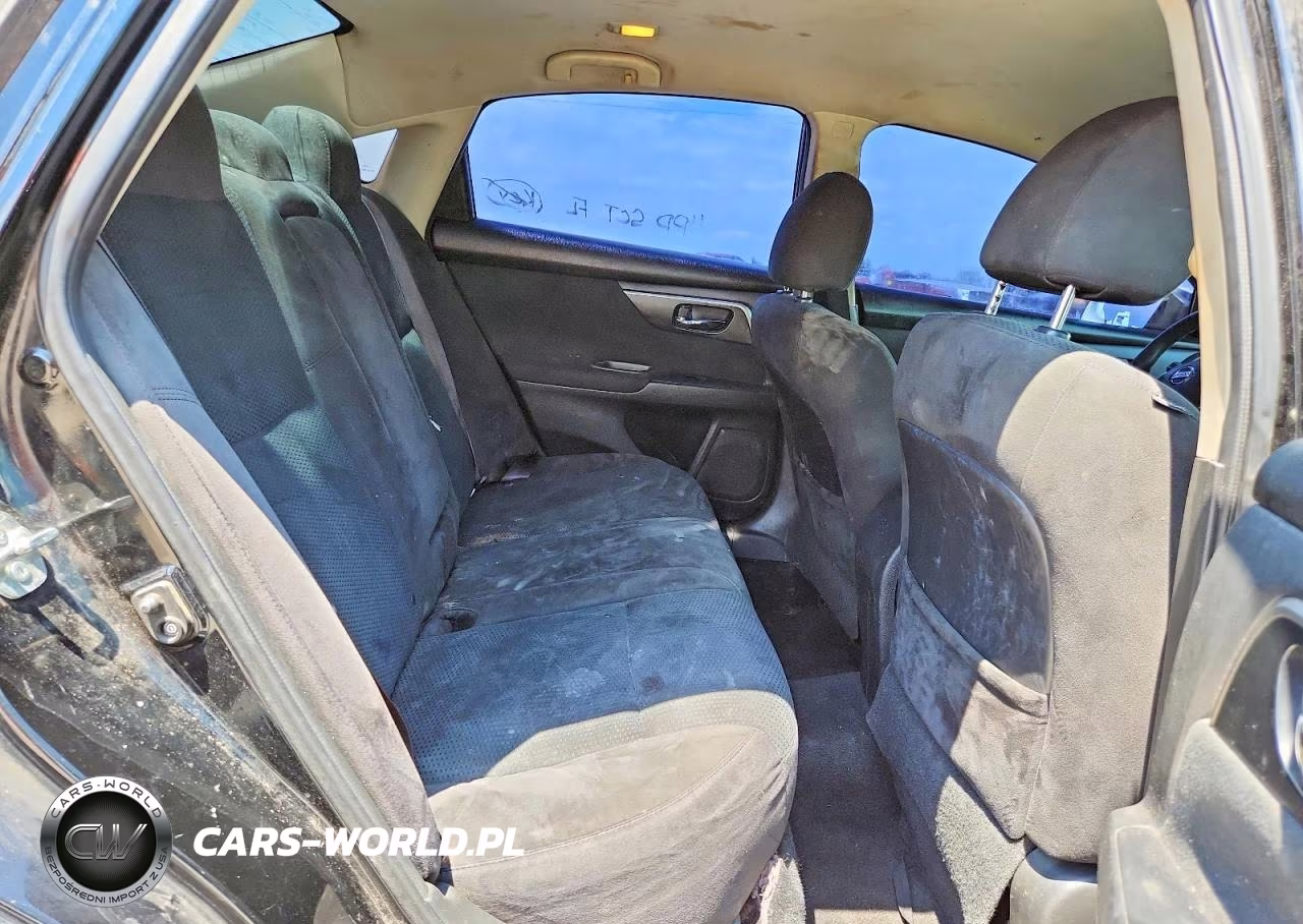 2015 Nissan Altima 2.5 S VIN:1N4AL3AP2FN362390 - 10
