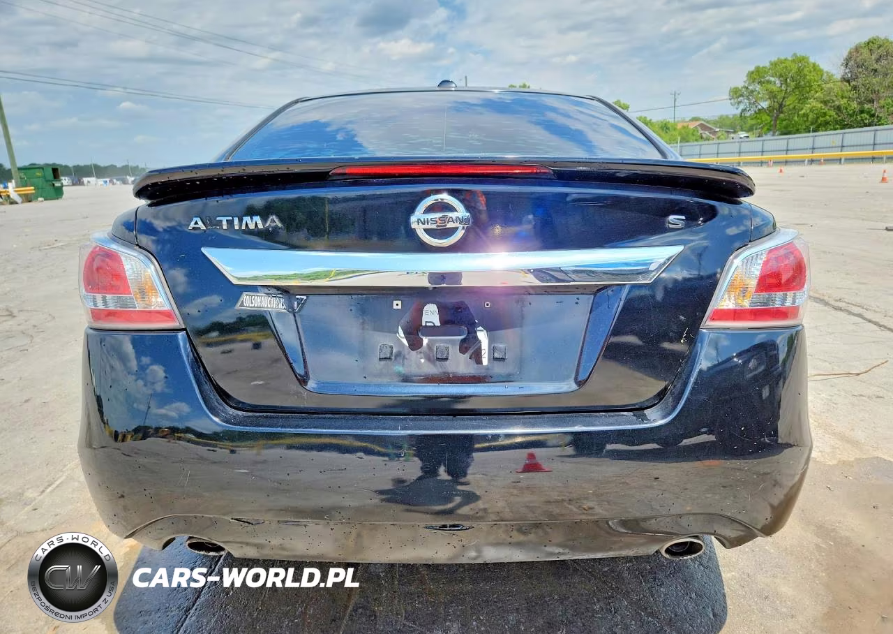 2015 Nissan Altima 2.5 S VIN:1N4AL3AP2FN362390 - 6