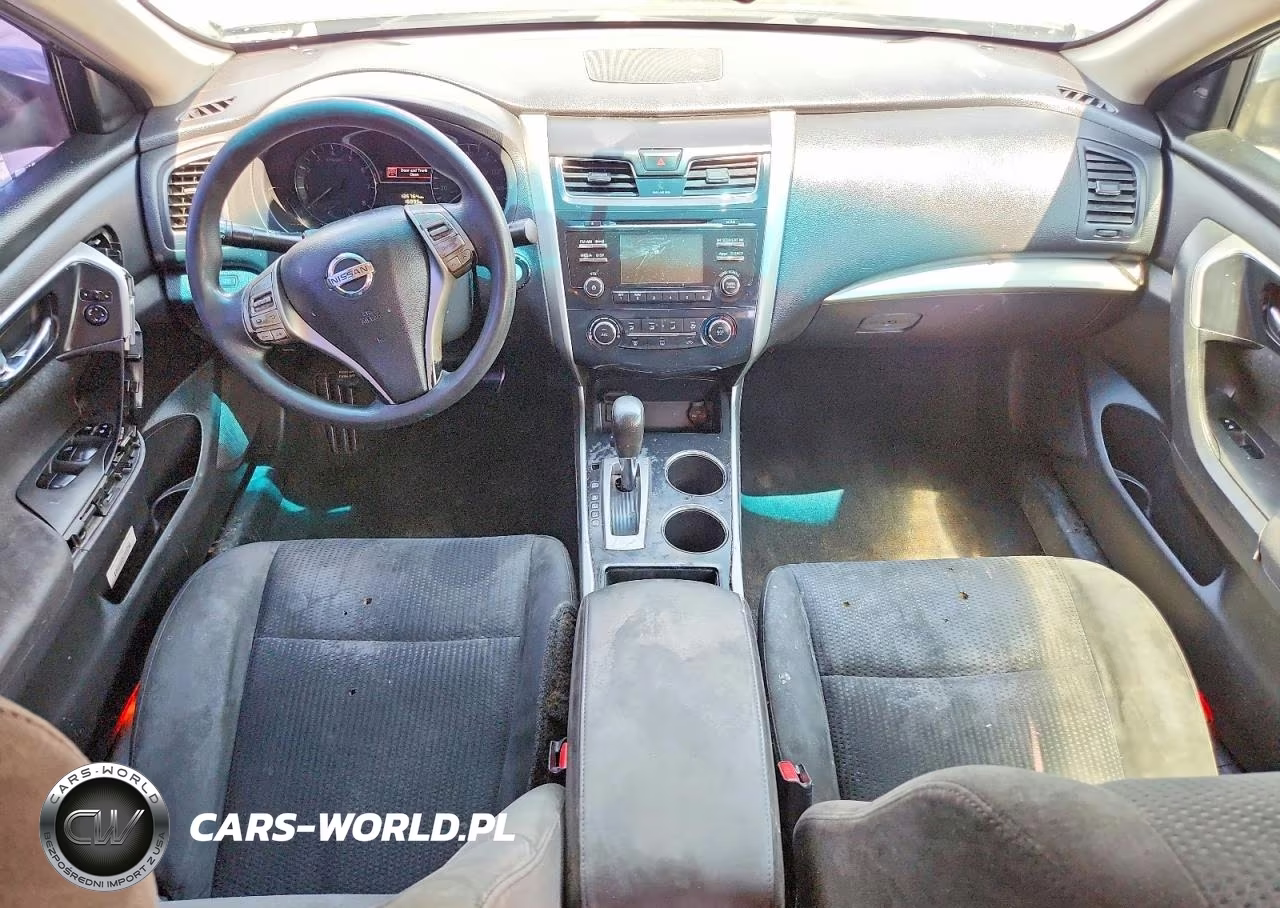 2015 Nissan Altima 2.5 S VIN:1N4AL3AP2FN362390 - 8