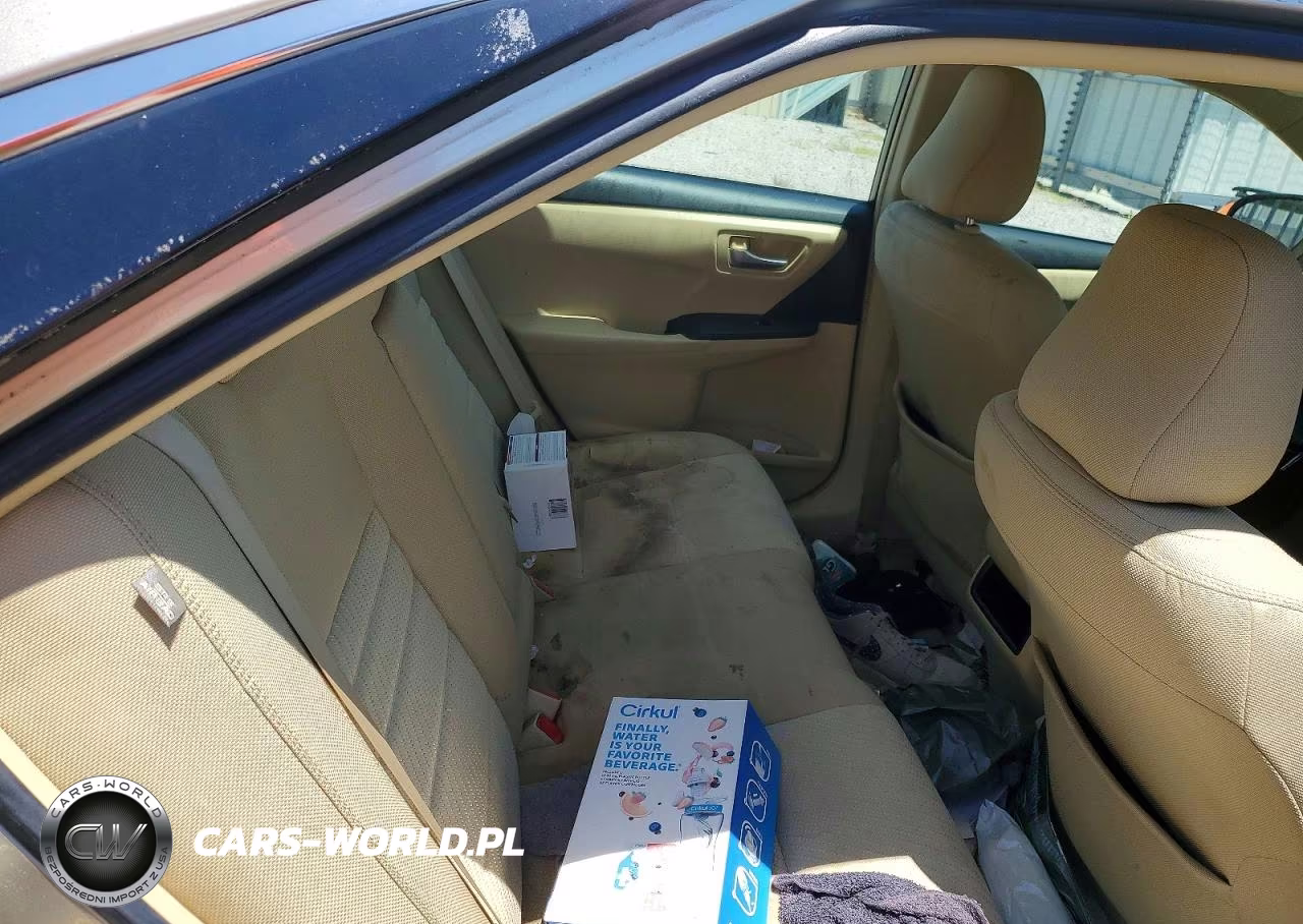 2016 Toyota Camry Le VIN:4T1BF1FK2GU163415 - 10