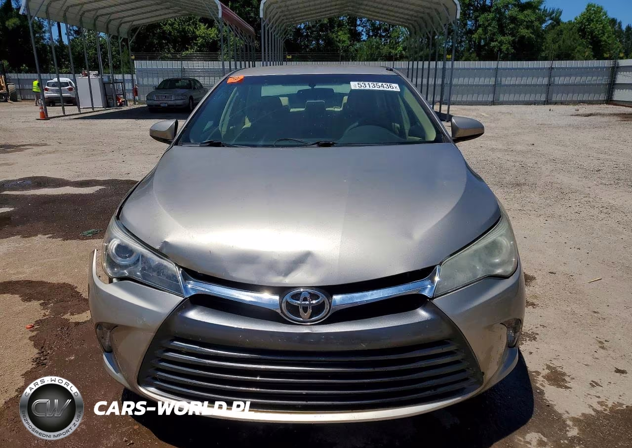 2016 Toyota Camry Le VIN:4T1BF1FK2GU163415 - 5