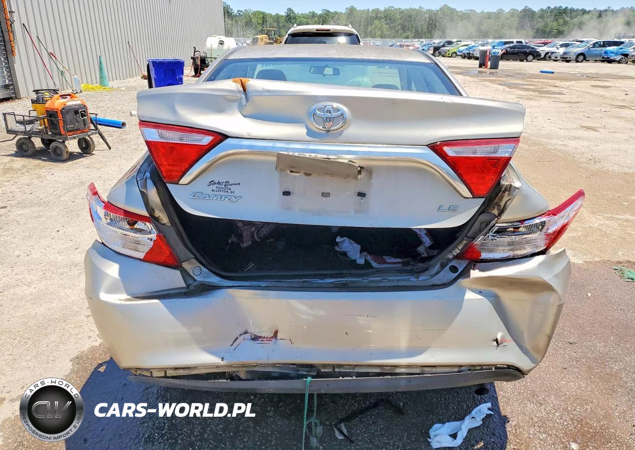 2016 Toyota Camry Le VIN:4T1BF1FK2GU163415 - 6