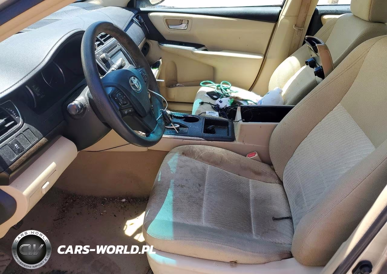 2016 Toyota Camry Le VIN:4T1BF1FK2GU163415 - 7