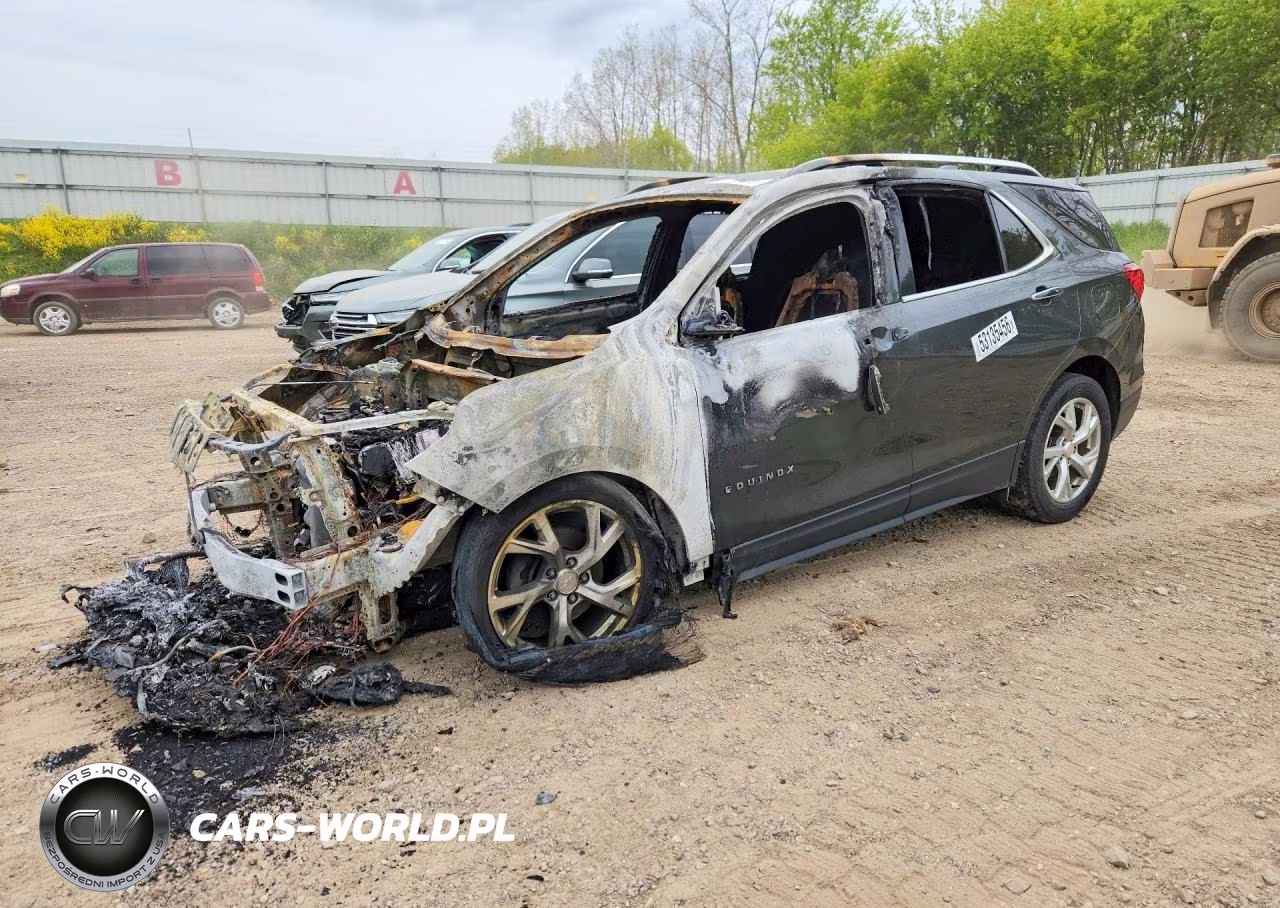 2019 Chevrolet Equinox Premier – zdjęcie 1 z 13