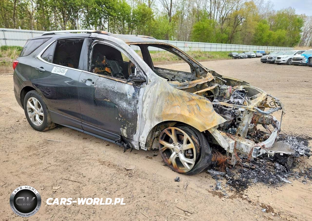 2019 Chevrolet Equinox Premier VIN:3GNAXXEV9KS570692 - 4