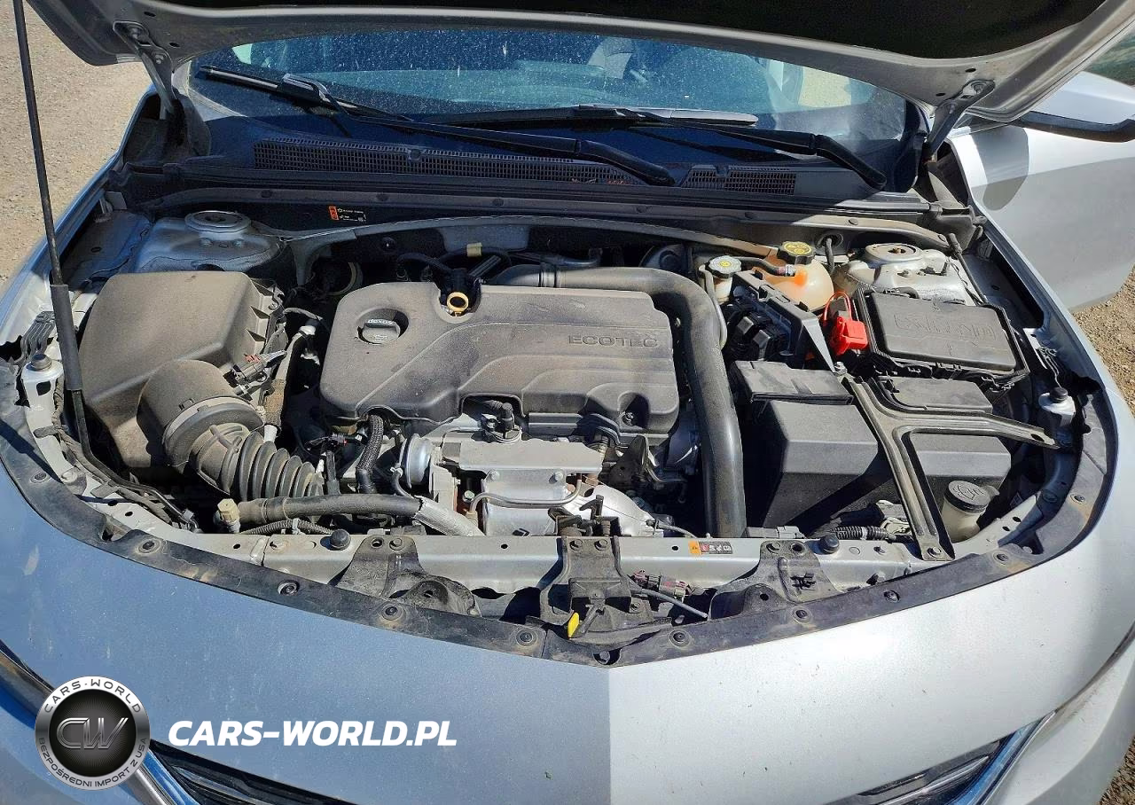 2018 Chevrolet Malibu Lt VIN:1G1ZD5ST6JF281440 - 11