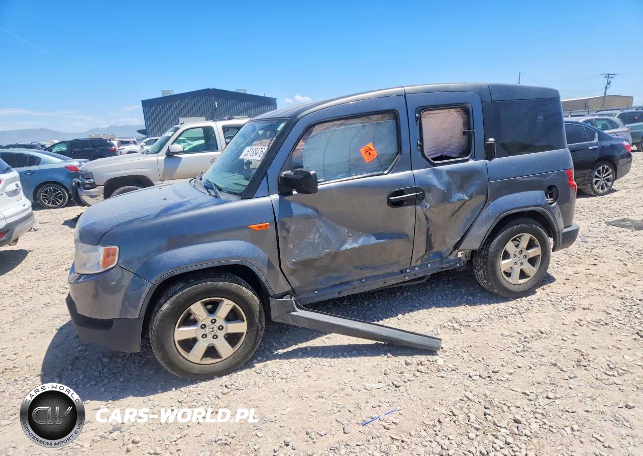 2010 Honda Element Ex – zdjęcie 1 z 12