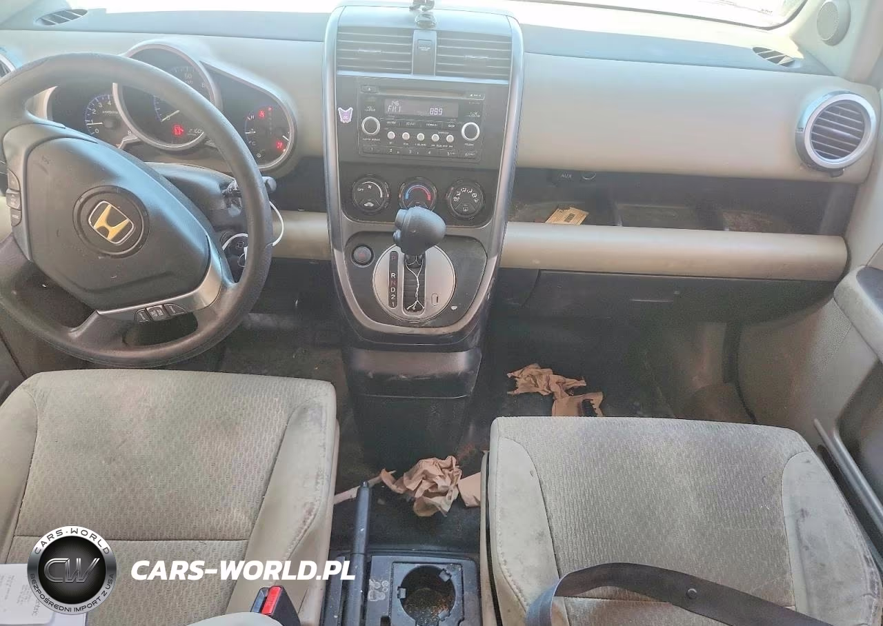 2010 Honda Element Ex VIN:5J6YH2H76AL004542 - 8