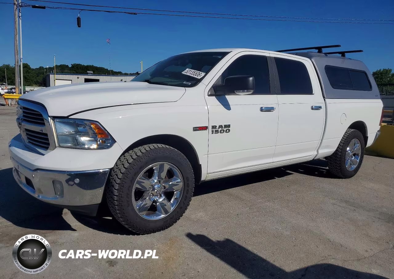 2018 Ram 1500 Slt
