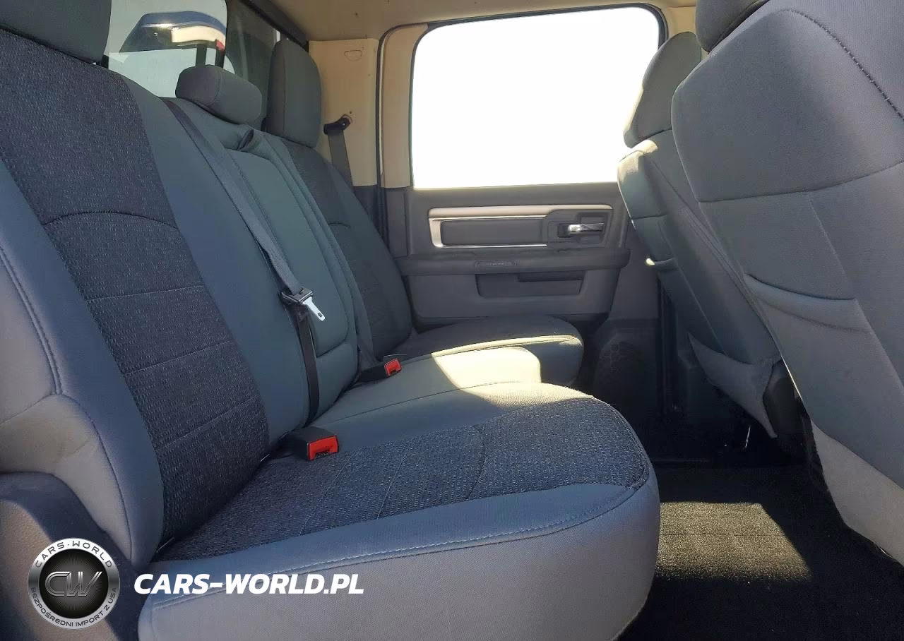 2018 Ram 1500 Slt VIN:1C6RR7TM8JS273205 - 10