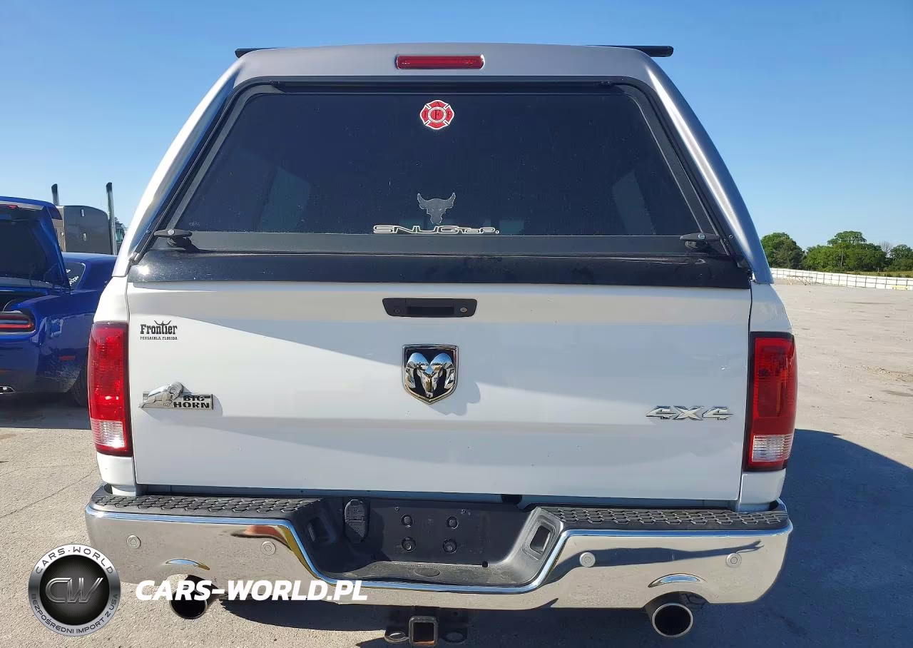 2018 Ram 1500 Slt VIN:1C6RR7TM8JS273205 - 6