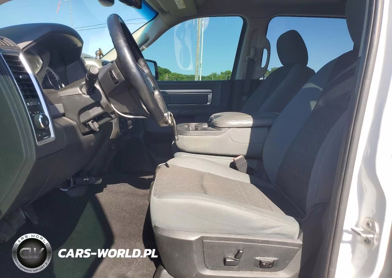 2018 Ram 1500 Slt VIN:1C6RR7TM8JS273205 - 7
