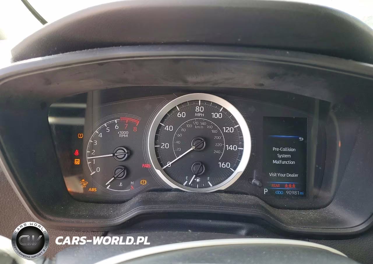 2022 Toyota Corolla Le VIN:5YFEPMAE6NP328894 - 9