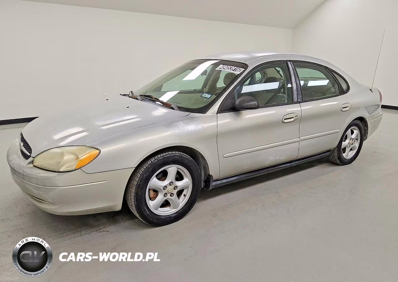 2003 Ford Taurus Se