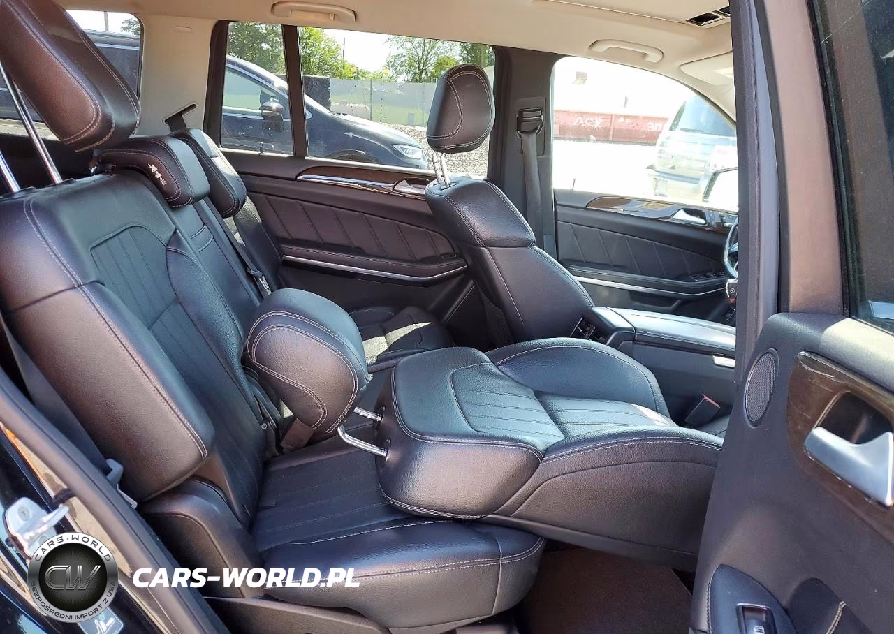 2014 Mercedes-Benz Gl 450 4Matic VIN:4JGDF7CE8EA418559 - 11
