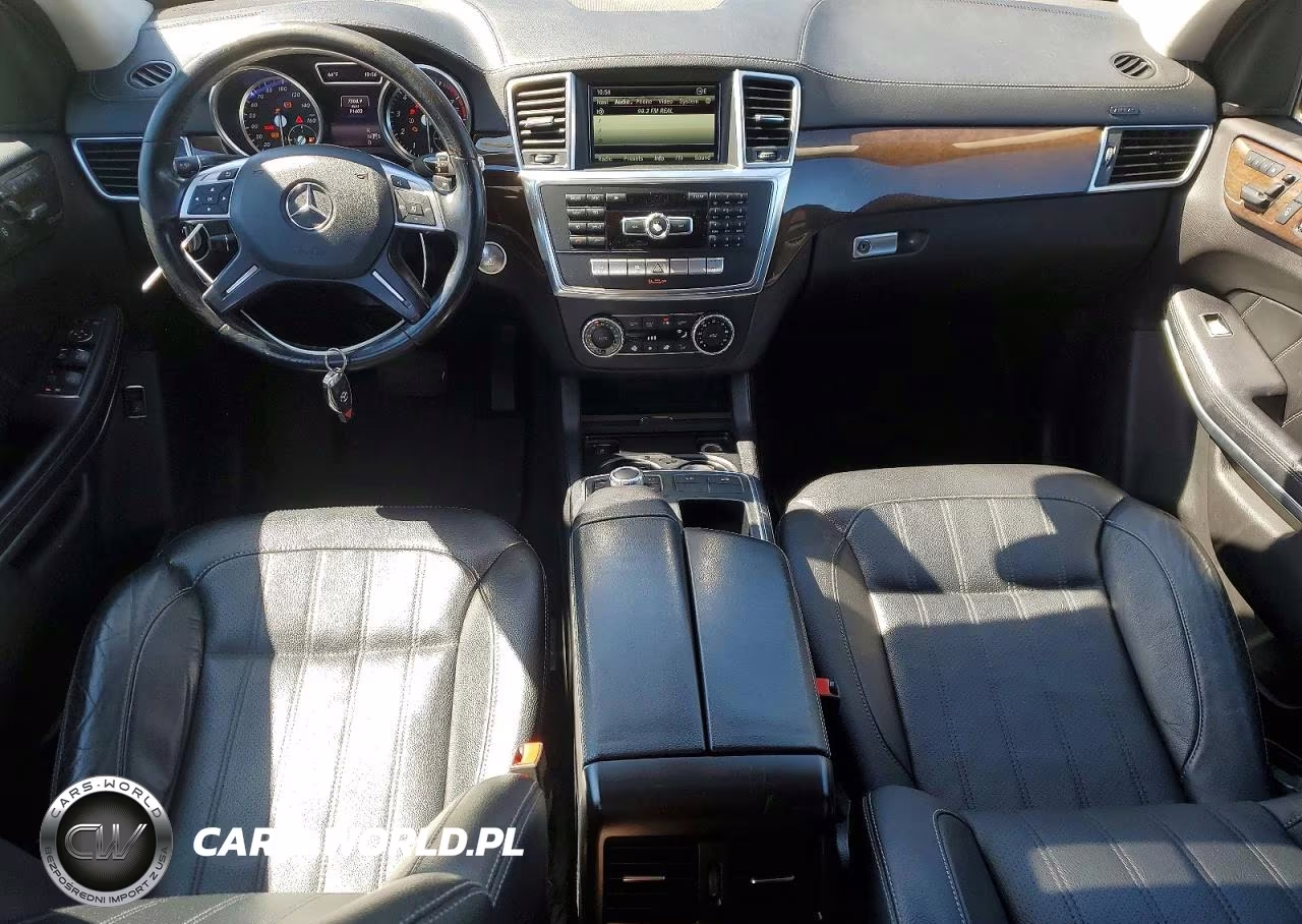 2014 Mercedes-Benz Gl 450 4Matic VIN:4JGDF7CE8EA418559 - 8
