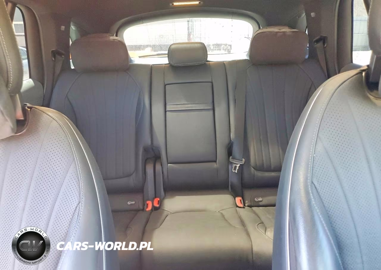 2023 Mercedes-Benz Eqs Suv 450 4Matic VIN:4JGDM2EB4PA015970 - 10