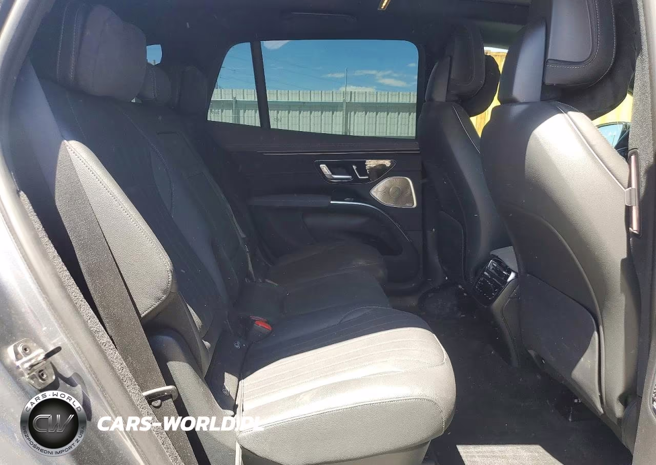 2023 Mercedes-Benz Eqs Suv 450 4Matic VIN:4JGDM2EB4PA015970 - 11