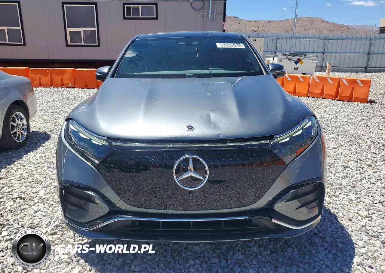 2023 Mercedes-Benz Eqs Suv 450 4Matic VIN:4JGDM2EB4PA015970 - 5
