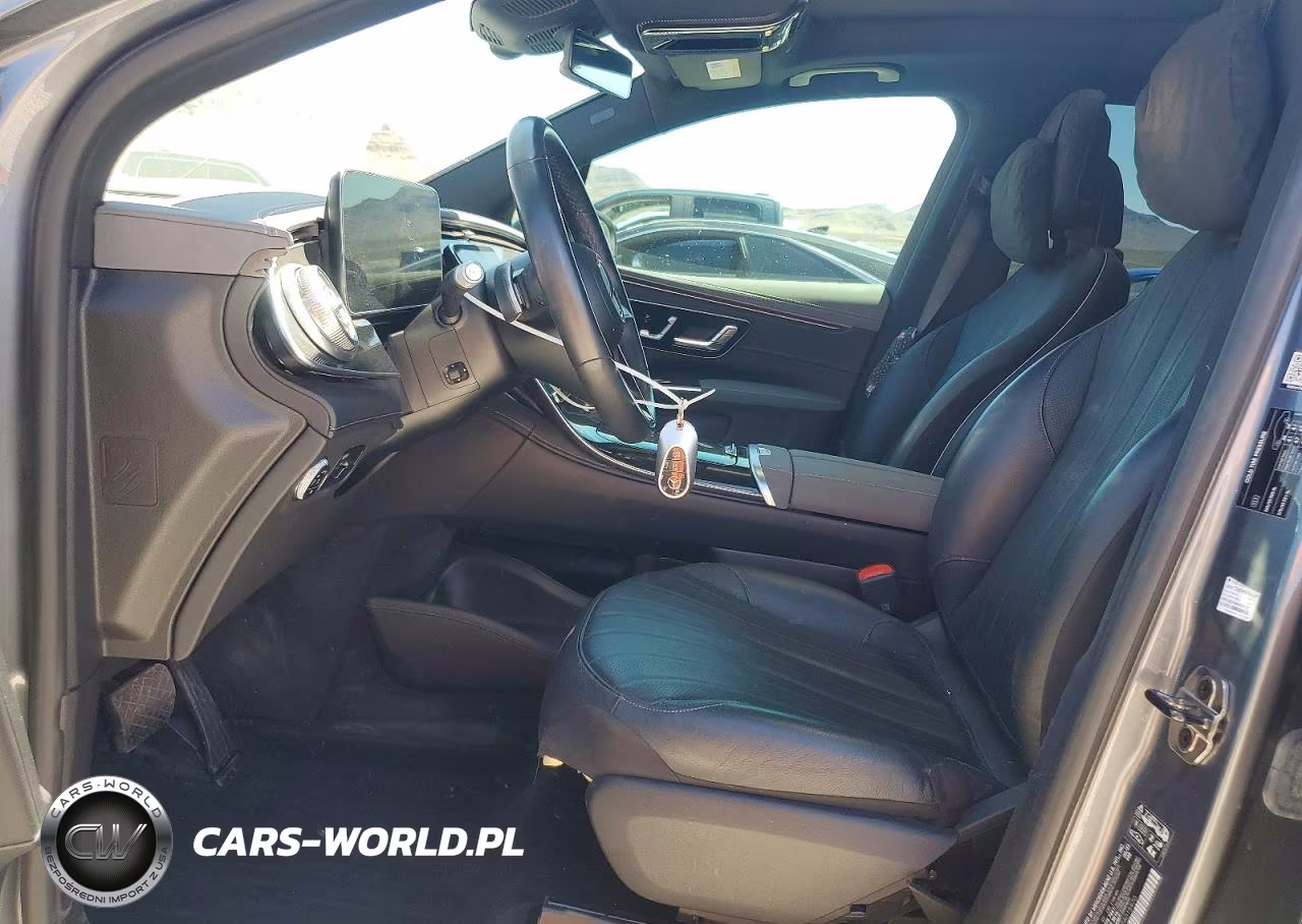2023 Mercedes-Benz Eqs Suv 450 4Matic VIN:4JGDM2EB4PA015970 - 7