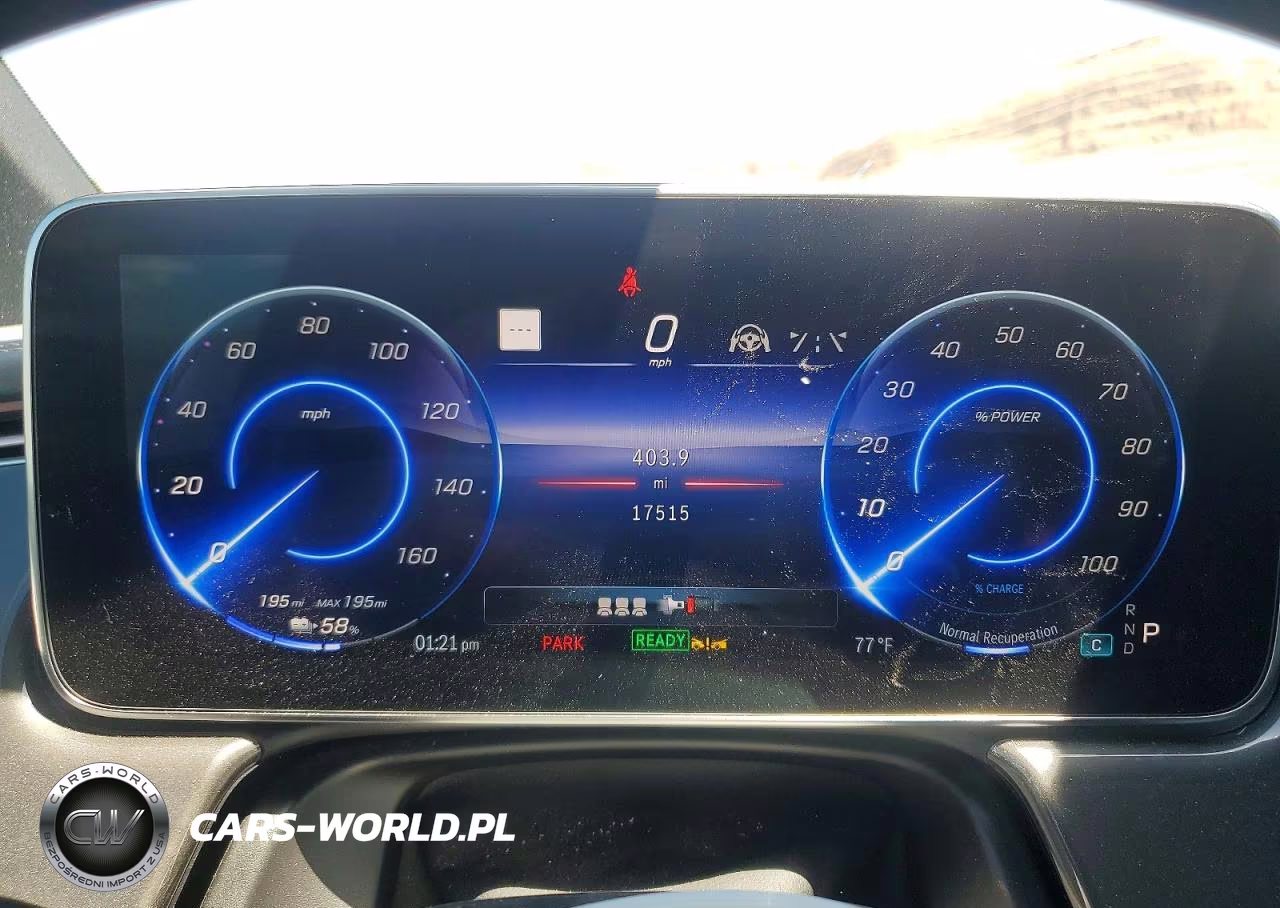 2023 Mercedes-Benz Eqs Suv 450 4Matic VIN:4JGDM2EB4PA015970 - 9